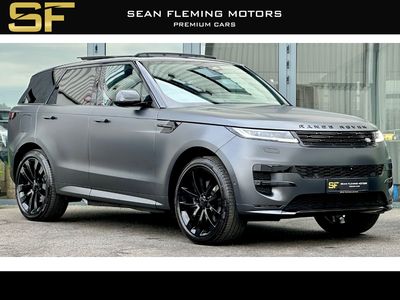2026 Land Rover Range Rover Sport