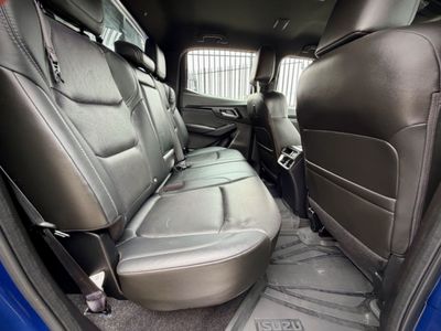 2022 Isuzu D-MAX