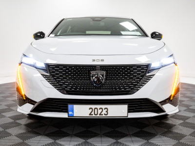 2023 Peugeot 308