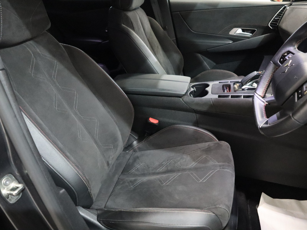 2021 DS Automobiles DS 7 Crossback