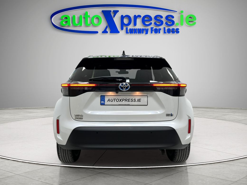 2024 Toyota Yaris Cross