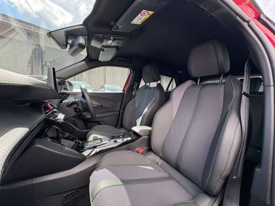 2025 Peugeot 2008