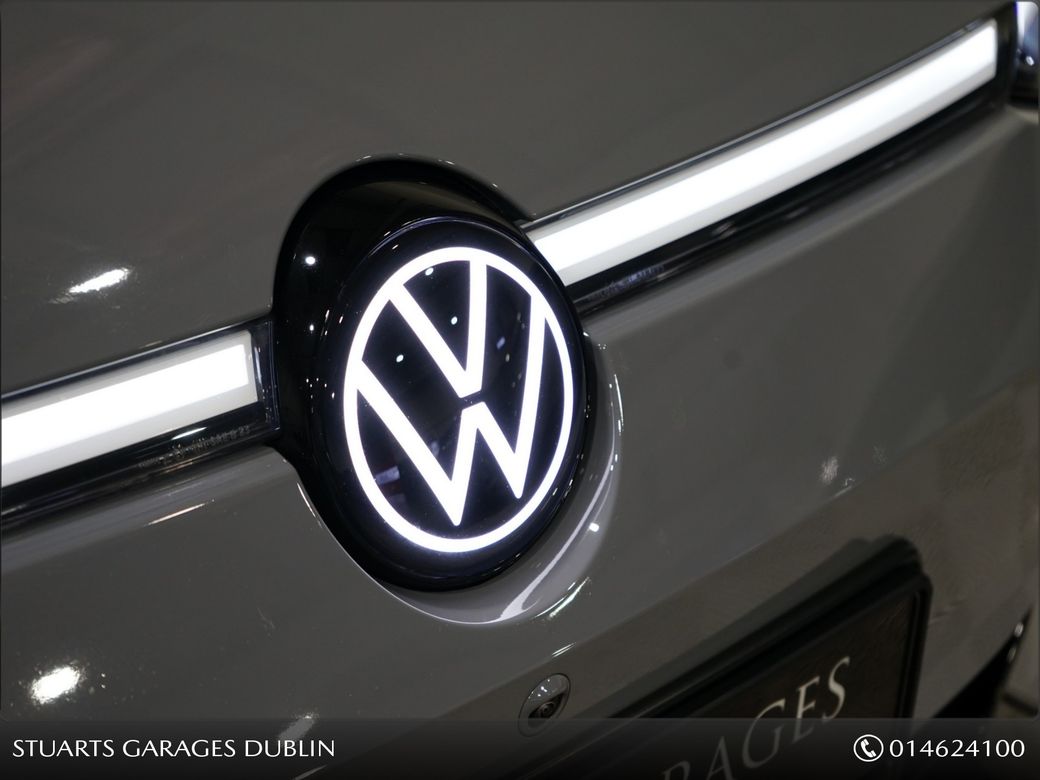 2025 Volkswagen ID.7