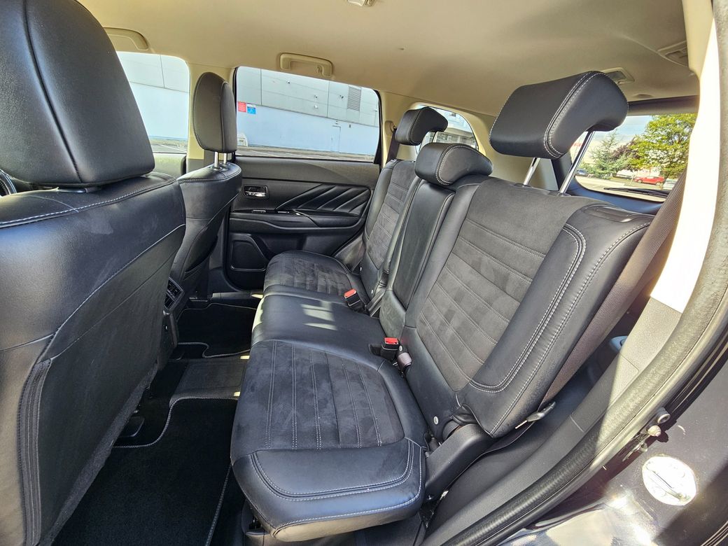 2019 Mitsubishi Outlander