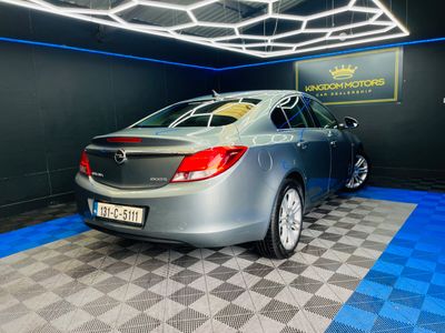 2013 Opel Insignia