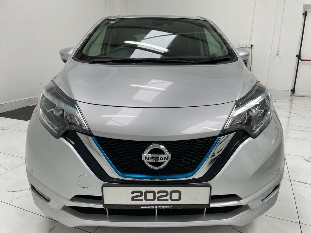 2020 Nissan Note