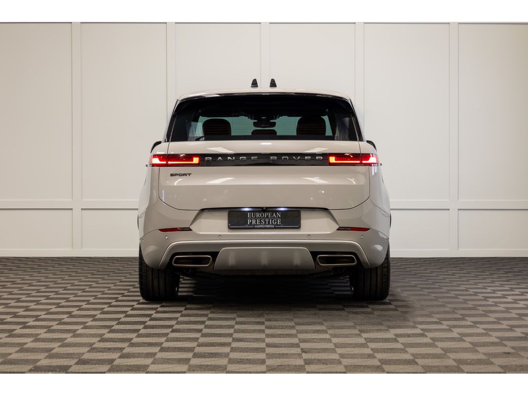 2024 Land Rover Range Rover Sport