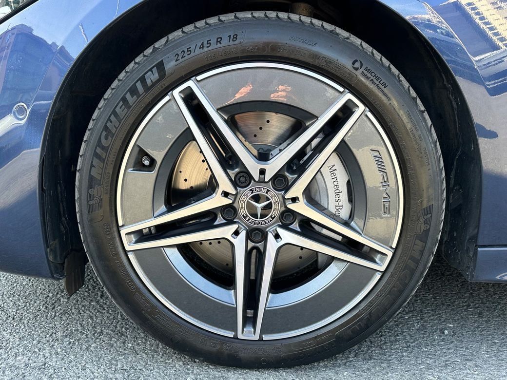 2024 Mercedes-Benz C Class