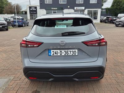 2024 Nissan Qashqai