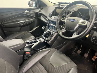 2015 Ford Kuga