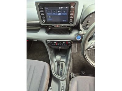 2022 Toyota Yaris