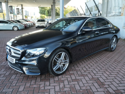 2019 Mercedes-Benz E Class
