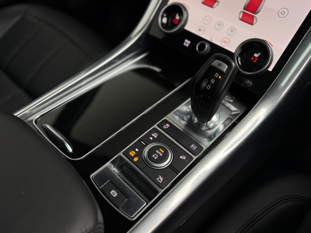 2021 Land Rover Range Rover Sport