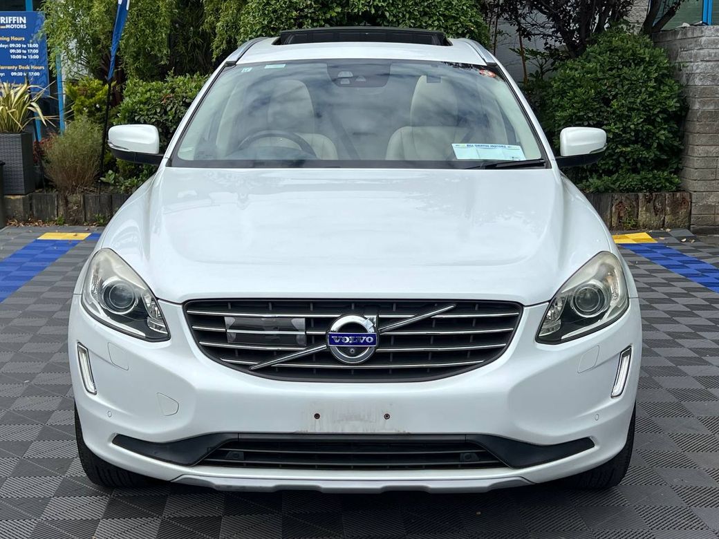 2017 Volvo XC60