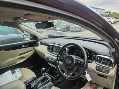 2017 Kia Sorento