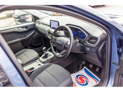 2022 Ford Kuga