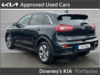 2019 Kia e-Niro
