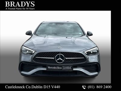 2025 Mercedes-Benz C Class