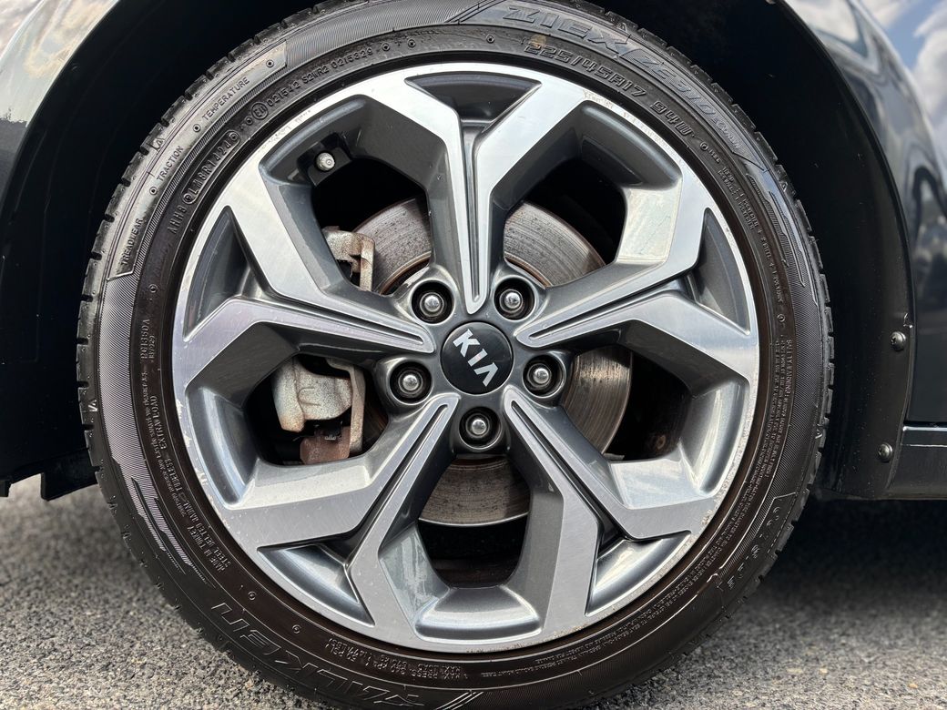 2021 Kia Ceed