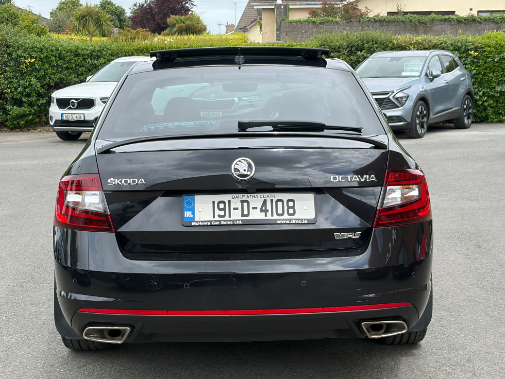 2019 Skoda Octavia