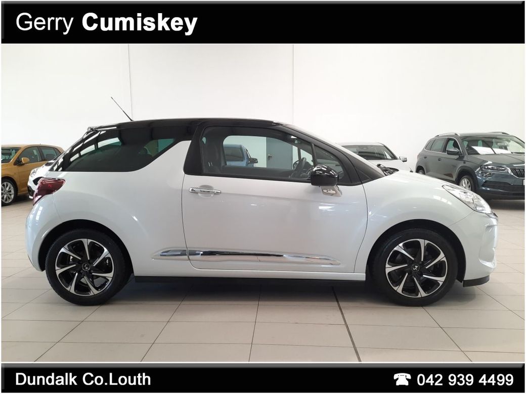 2017 Citroen DS3