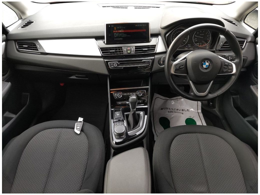 2018 BMW 218
