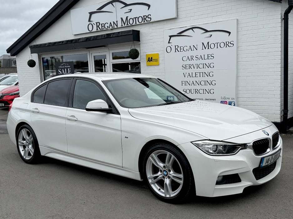 2014 BMW 3 Series