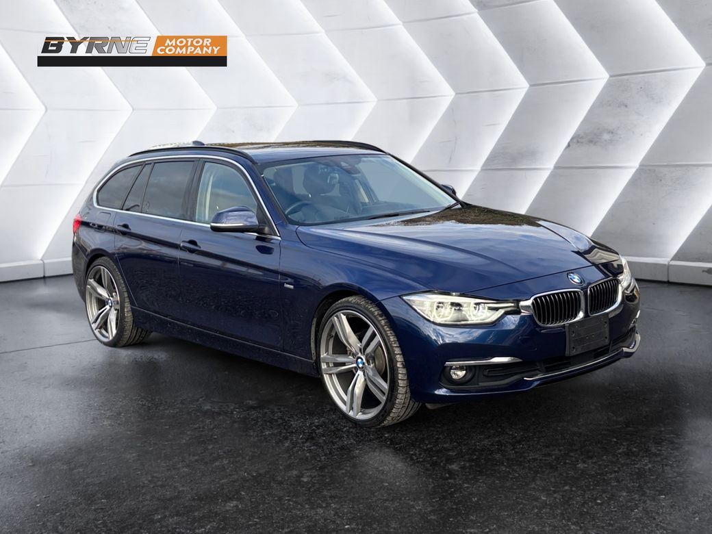 2019 BMW 3 Series