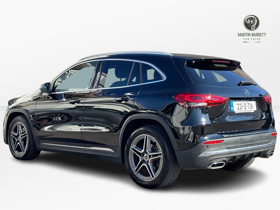 2022 Mercedes-Benz GLA Class