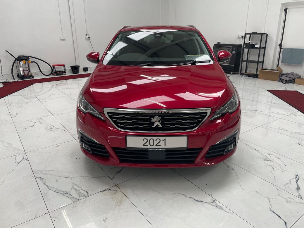 2021 Peugeot 308