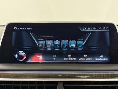 2016 BMW 7 Series