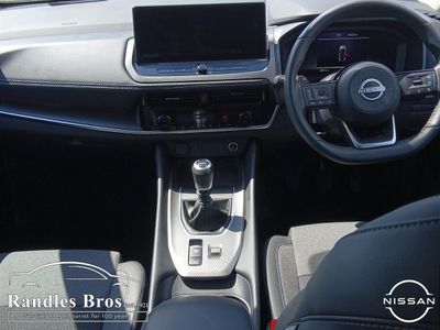 2025 Nissan Qashqai