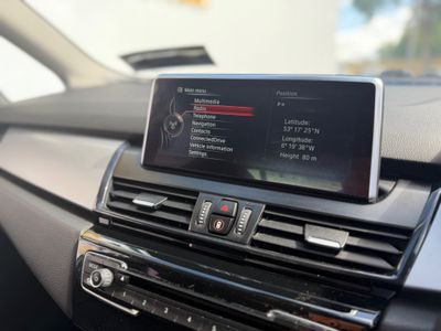 2017 BMW 218d