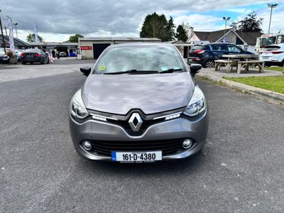 2016 Renault Clio