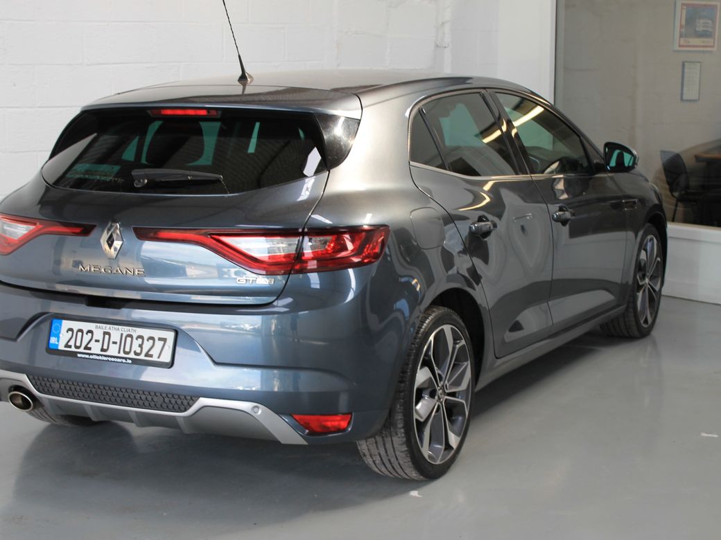 2020 Renault Megane