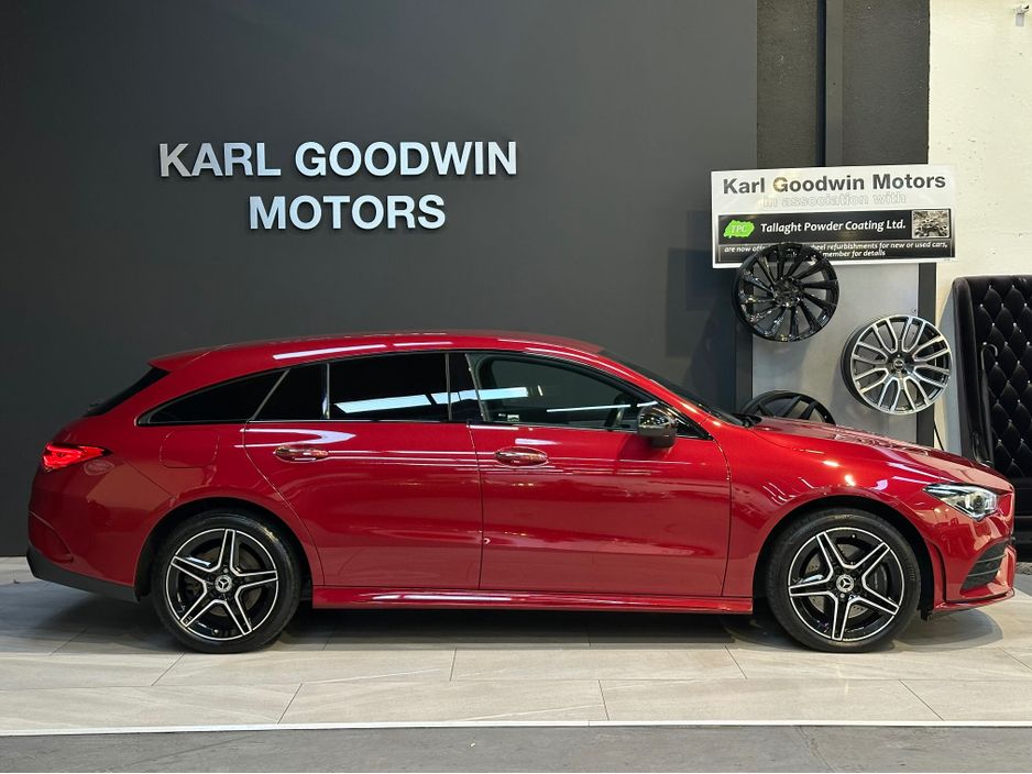 2023 Mercedes-Benz CLA Class