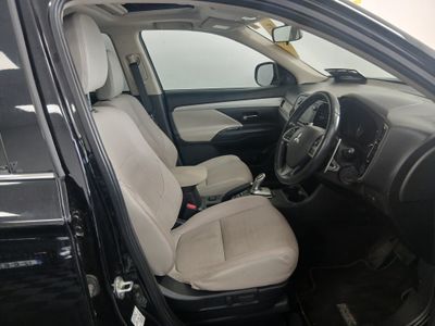 2015 Mitsubishi Outlander