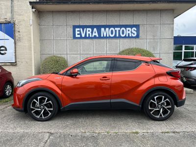 2020 Toyota C-HR