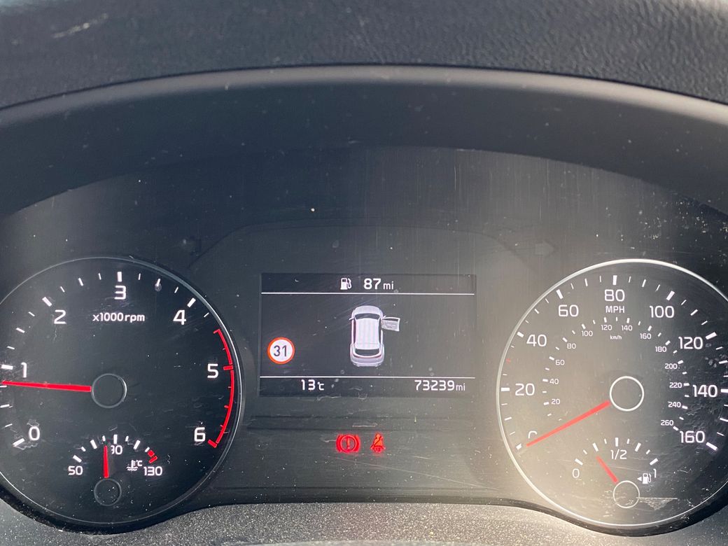 2019 Kia Sportage