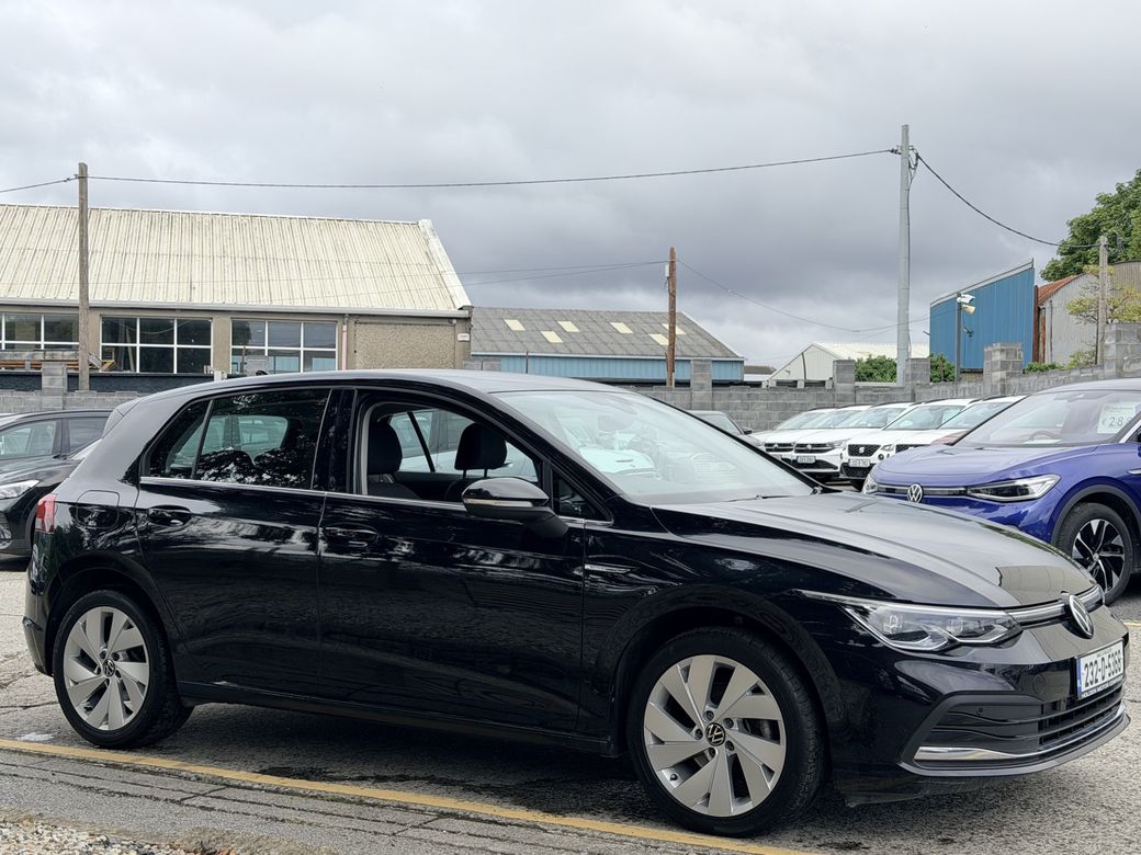 2023 Volkswagen Golf