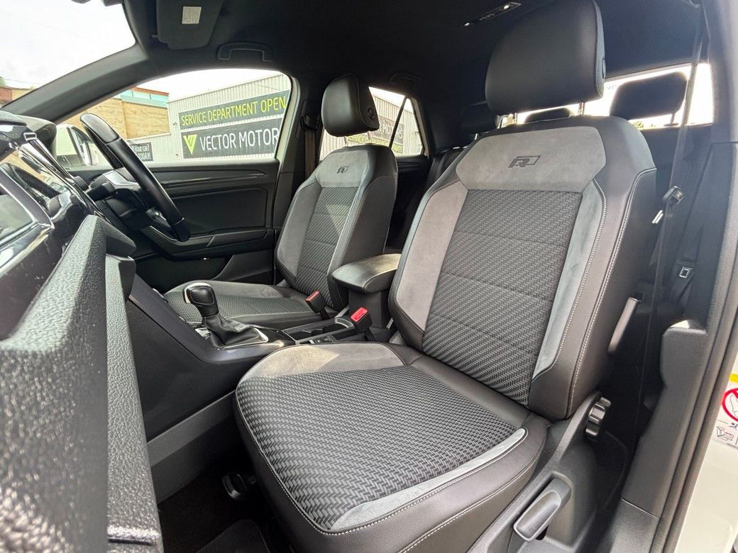2021 Volkswagen T-Roc
