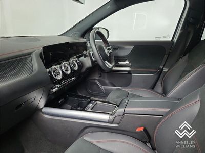 2025 Mercedes-Benz EQA