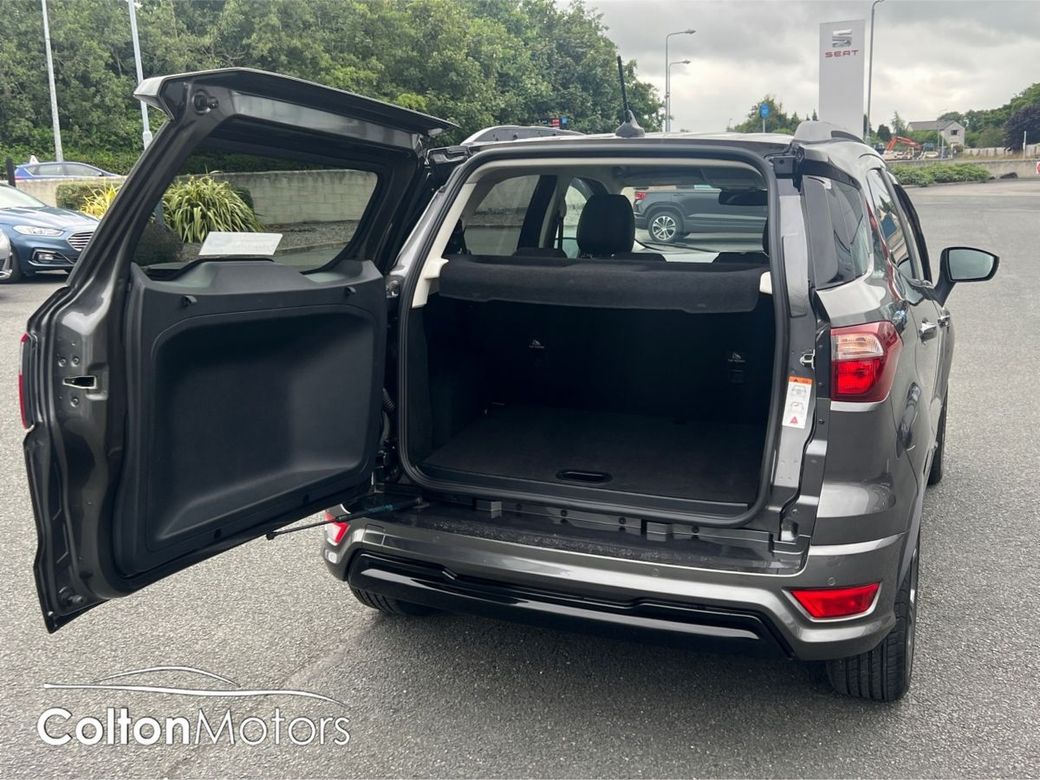 2019 Ford Ecosport