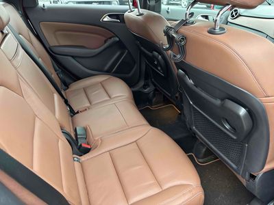 2015 Mercedes-Benz B Class