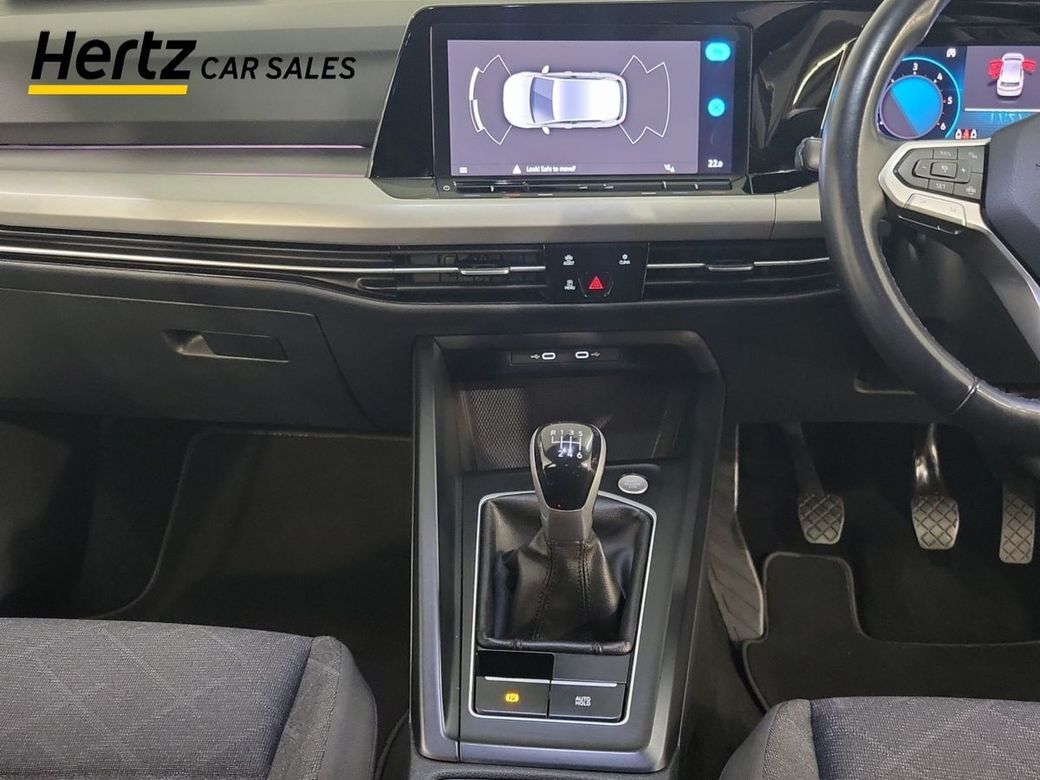 2023 Volkswagen Golf