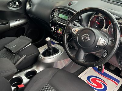 2018 Nissan Juke