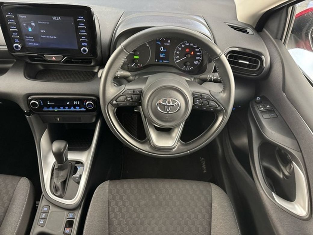 2023 Toyota Yaris
