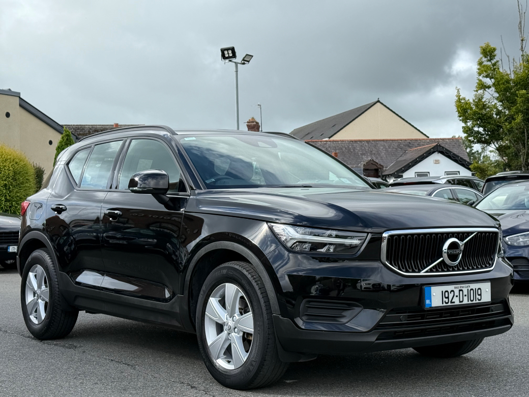 2019 Volvo XC40