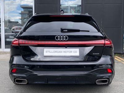 2025 Audi A5