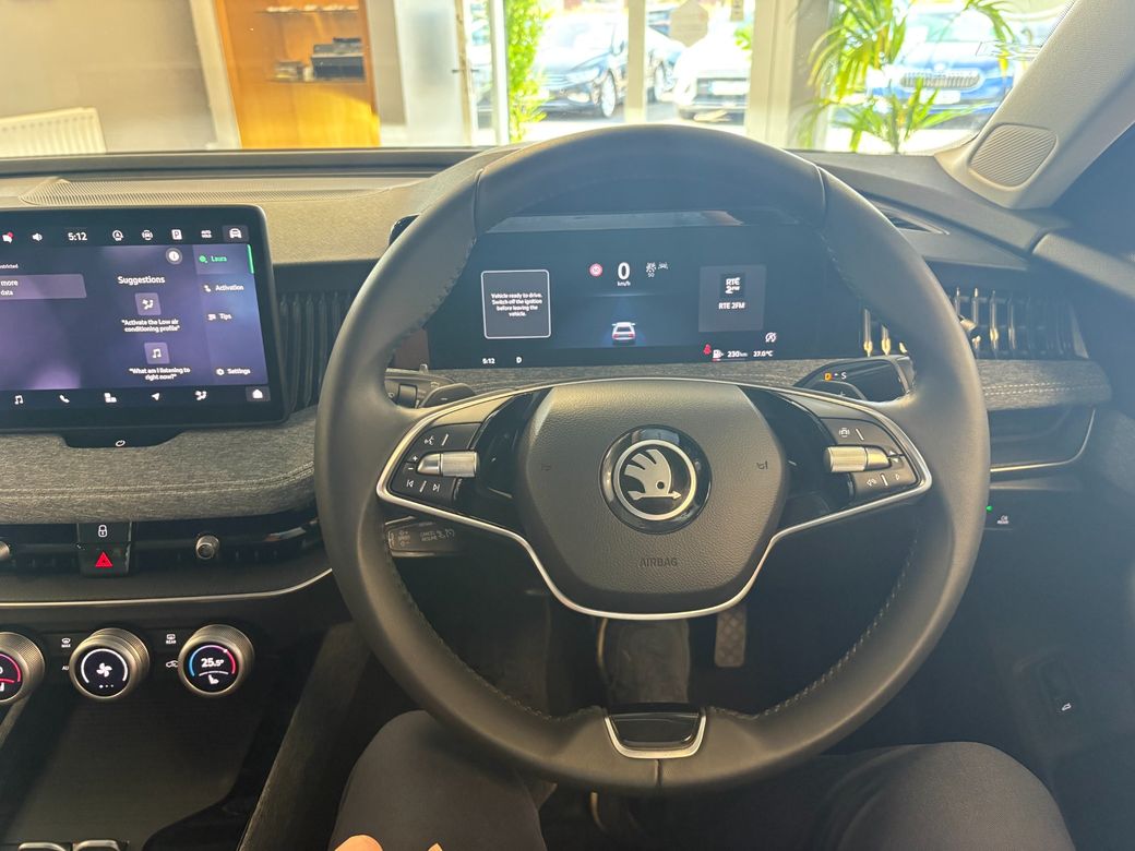 2024 Skoda Superb